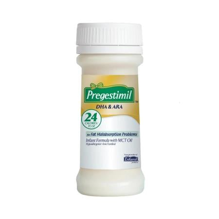 Pregestimil Lipil Infant Formula 2 oz Bottle, Ready to use (Case of 48)