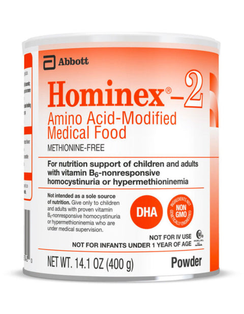 Hominex 2 Unflavored Amino Acid Powder 14.1 Oz