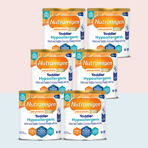 Enfamil Nutramigen Toddler (6-12.6 oz) Case
