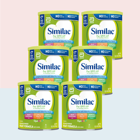 Similac Spit-Up Powder (6-12.5 oz Case / 6 pack