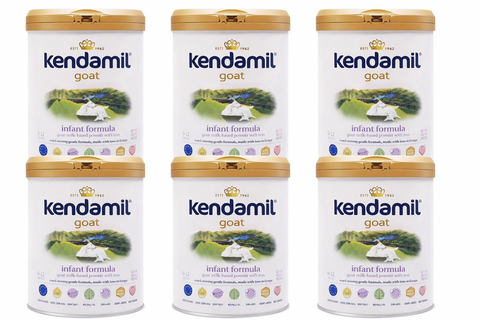 Kendamil Goat Infant Formula Powder 28.2 oz (Case of 6)