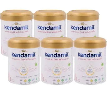 Kendamil Classic Stage 1 - First Infant Formula (Case of 6)