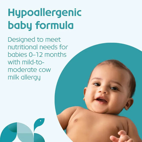 Nutricia Pepticate Hypoallergenic (4-13.2 oz) Case of 4