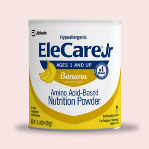 EleCare Jr Banana Formula Case of (6-14.1 OZ)