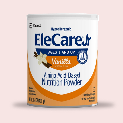 Elecare Jr. Vanilla (6-14.1 oz) Case of 6