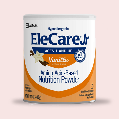 Elecare Jr Vanilla, 14.1 oz Can