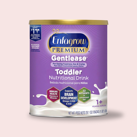 Enfagrow Toddler Gentlease Case of (4-29.1 oz) Case of 4