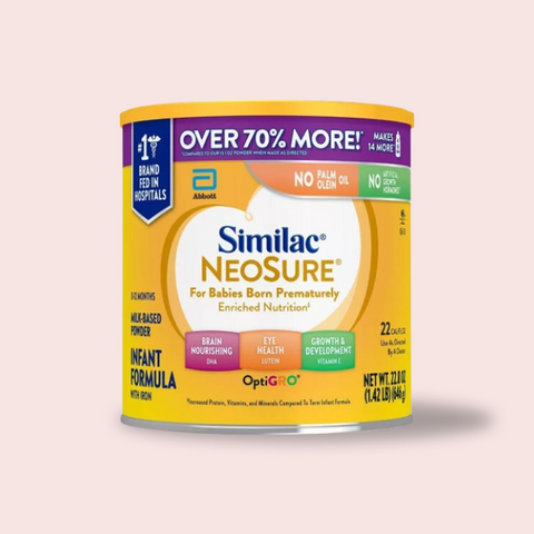 Similac Neosure Infant Formula (22.8oz) Case of 6