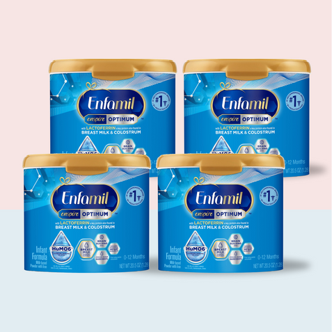 Enfamil Enspire Infant Formula 20.5 OZ (Case of 4)