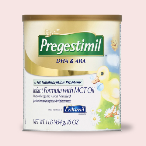 Enfamil Pregestimil DHA & ARA Infant Formula (6-16 oz) Case of 6