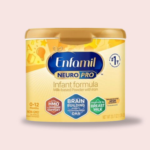 Enfamil NeuroPro Non-GMO (6 PACK 20.7 oz)