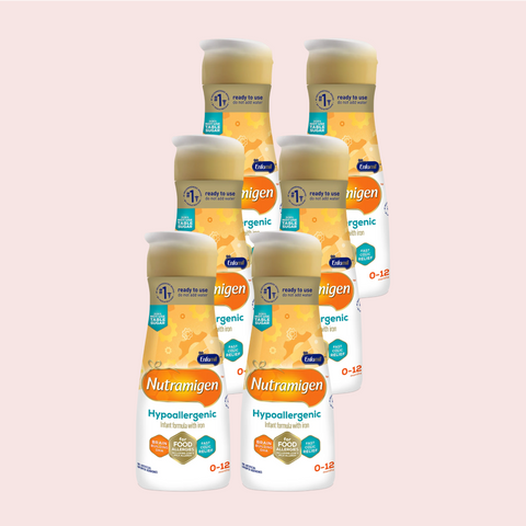Enfamil Nutramigen Ready-To-Feed (6-32 oz) Case of 6