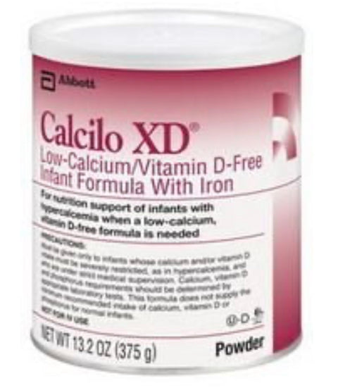 Calcilo XD Low Calcium Infant Formula 13.2 oz (Case of 6)