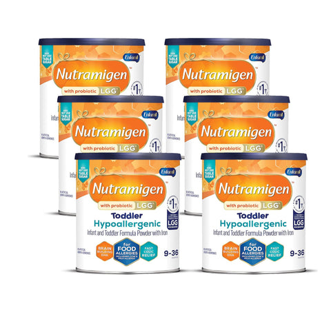 Enfamil Nutramigen Toddler (6-12.6 oz) Case