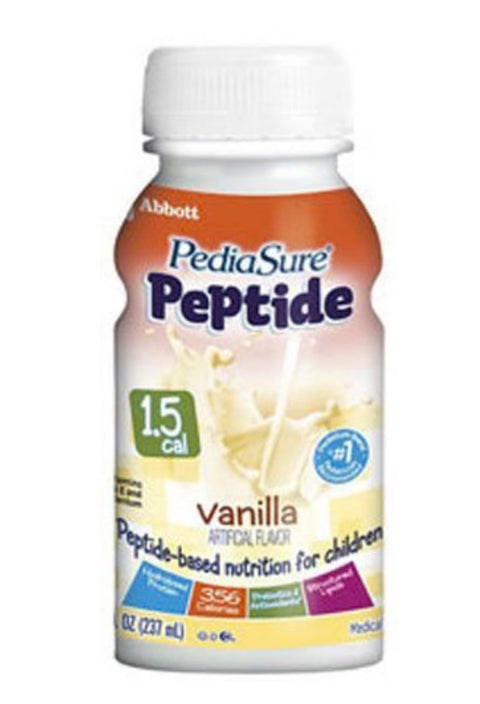 Pediasure Peptide 1.5 CAL Vanilla (Case of 24)