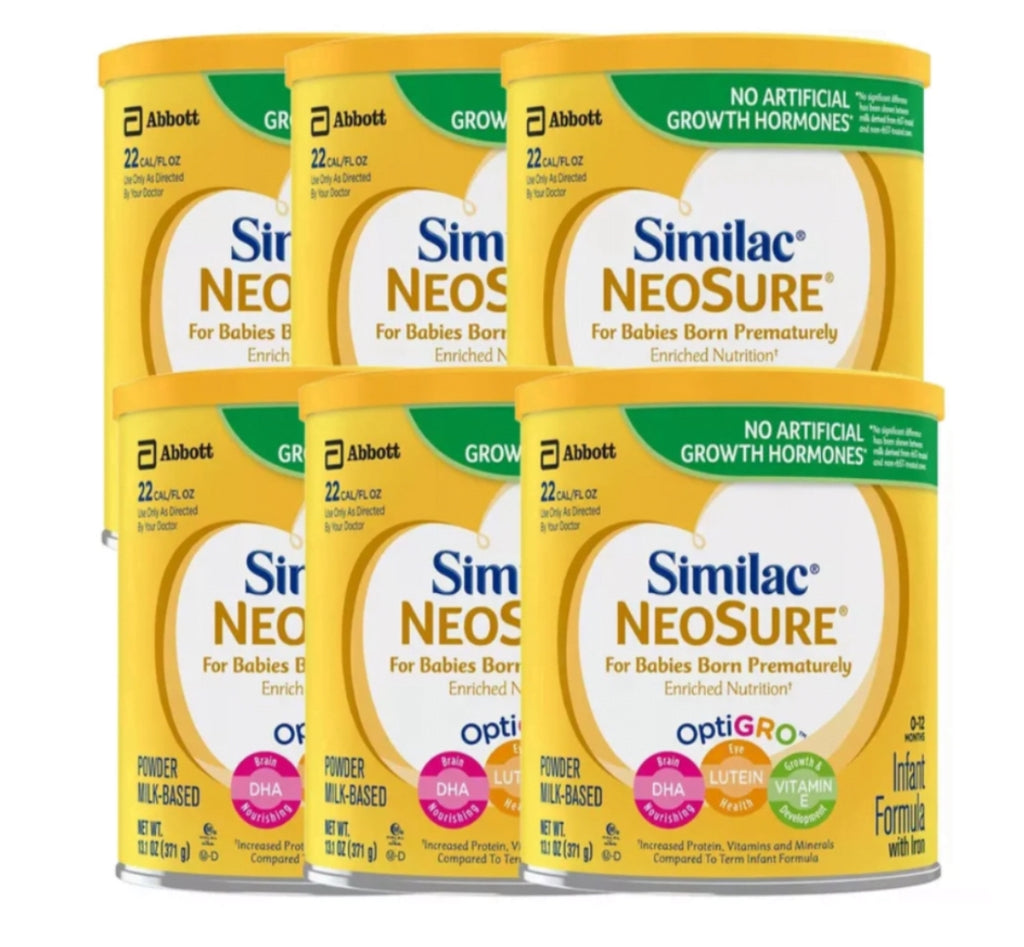 Similac Case Similac Neosure (6-13.1 oz) Case of 6 – Babies Nutrition