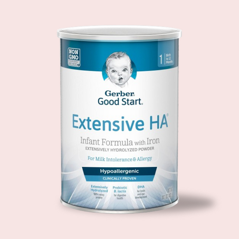 Gerber Good Start Extensive HA (6-14.1 oz) Case of 6