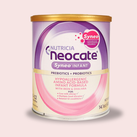 Neocate Syneo Infant Powder, 14.1 oz Can