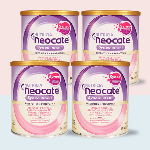 Neocate Syneo Infant (4-14.1 OZ) Case of 4