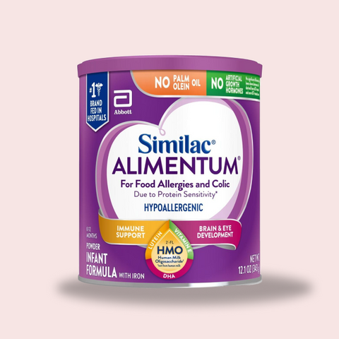 Similac Alimentum Infant Formula with Iron Powder, 12.1 oz Can