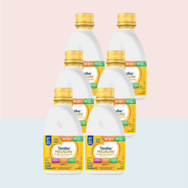 Similac Neosure Infant Formula Ready-To-Feed, Case of 6 – Babies Nutrition