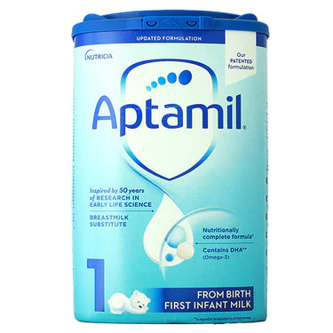 Aptamil First Powder Infant Formula, 28.2oz