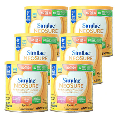 Similac Neosure (6-13.1 oz) case/6ct