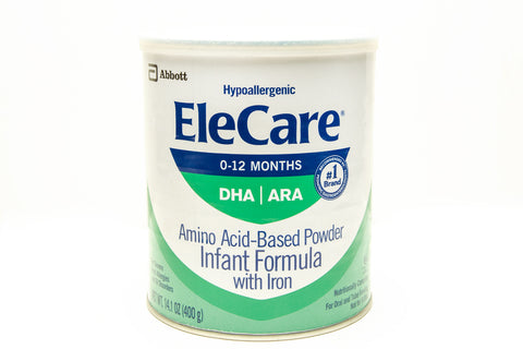 Elecare Infant Formula 14.1 oz Single Can