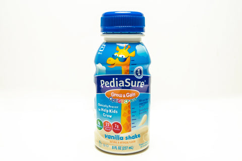 PediaSure Grow & Gain Vanilla (24 pk/8 fl. oz)