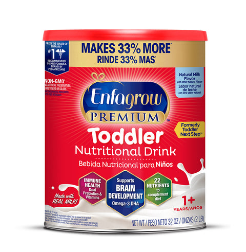 Enfagrow Premium Toddler (6-32 OZ)