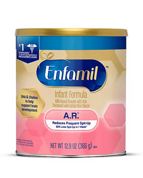 Enfamil A.R. Infant Formula (6-12.9 OZ) Case of 6