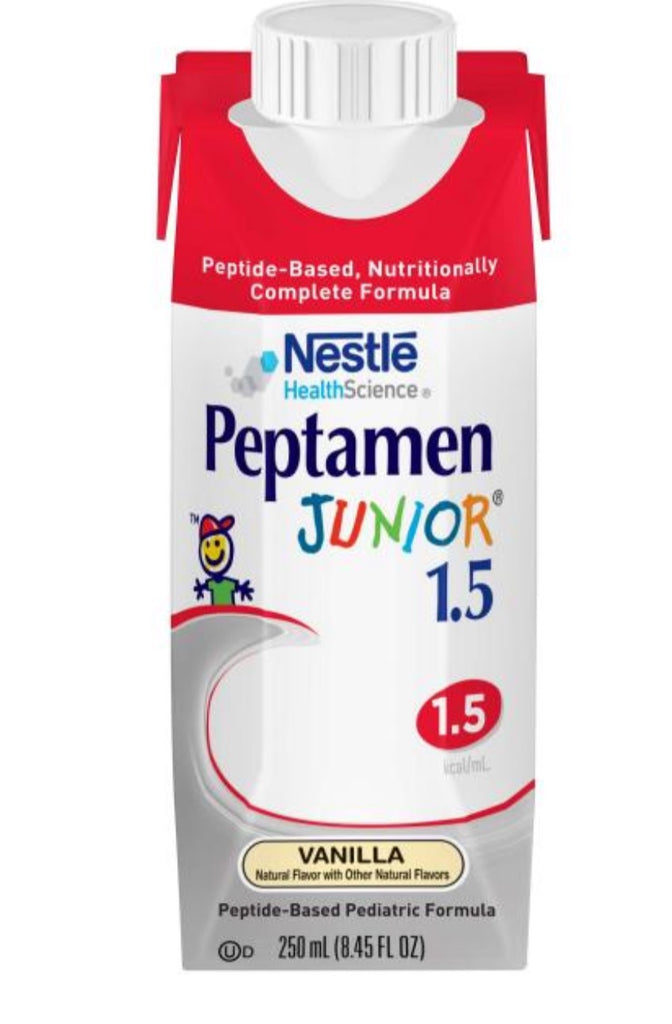 Peptamen Jr. 1.5 Vanilla (24x250ml)