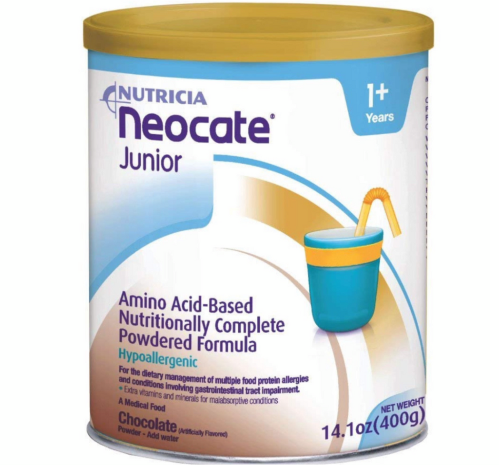 Neocate Junior Chocolate - (4-14.1 oz) Case of 4