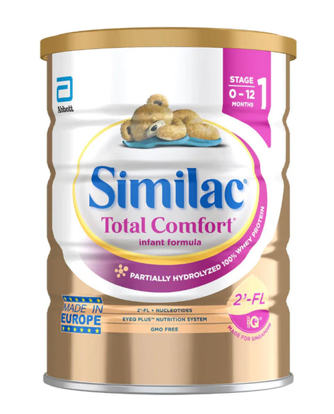 Similac Total Comfort 29.8 oz, (Case of 4)