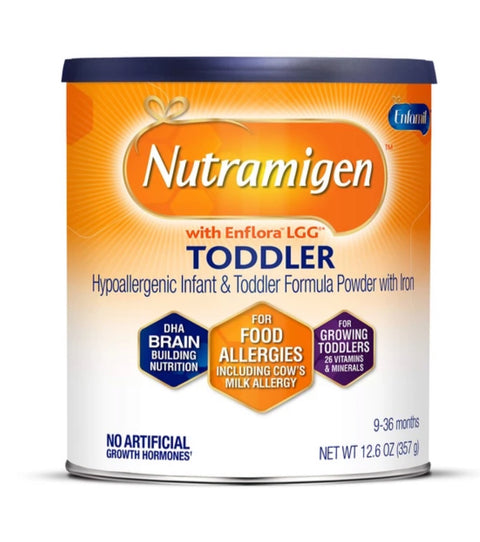 Enfamil Nutramigen Toddler (6-12.6 oz) Case