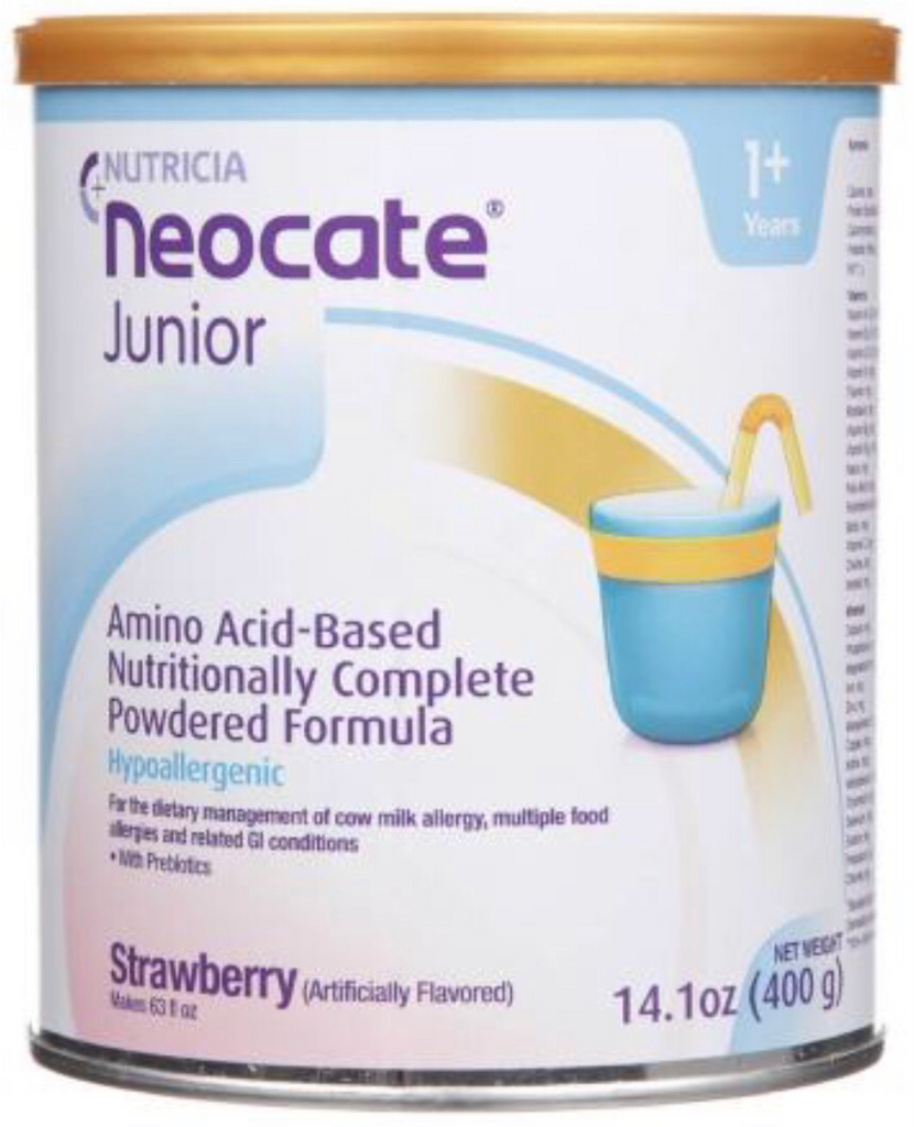 Neocate Jr. Strawberry (4-14.1 oz) Case